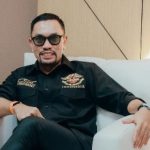 Wakil Ketua Komisi III DPR RI, Ahmad Sahroni, meminta seluruh jajaran kepolisian tindak tegas pelaku begal. Foto: Muliadi