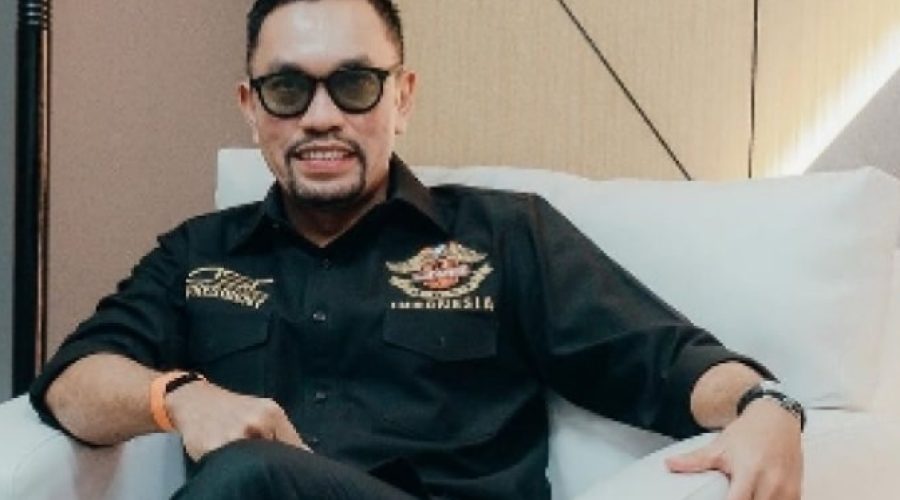 Wakil Ketua Komisi III DPR RI, Ahmad Sahroni, meminta seluruh jajaran kepolisian tindak tegas pelaku begal. Foto: Muliadi