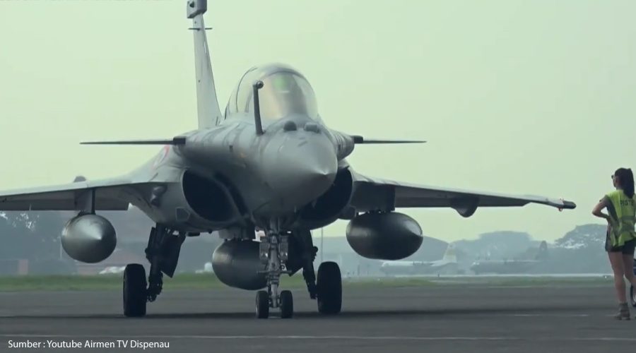 Jet Rafale