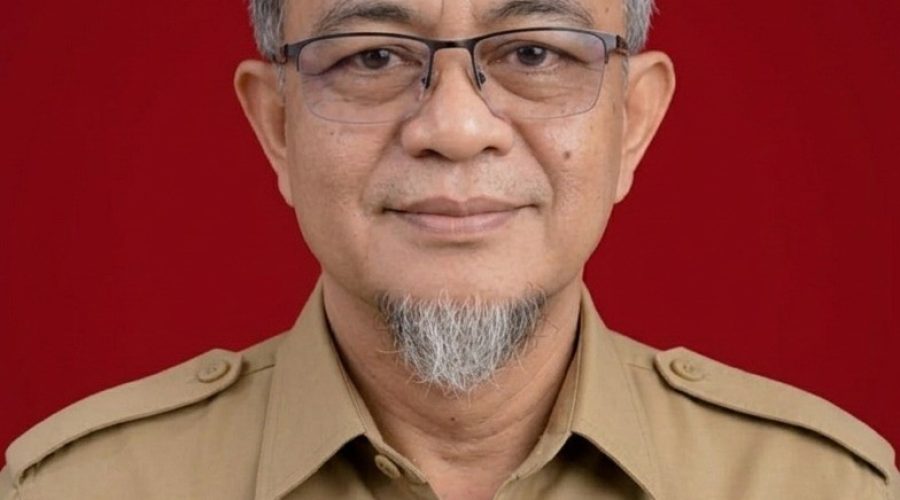 NURDIN KEPSEK SMP 26 MAKASSAR