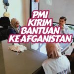 PMI BANTU AFGANISTAN-Cover