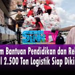 PMI KirimBantuan Pendidiakn