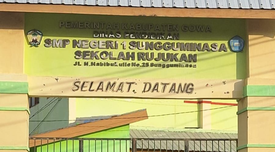 Smp gowa