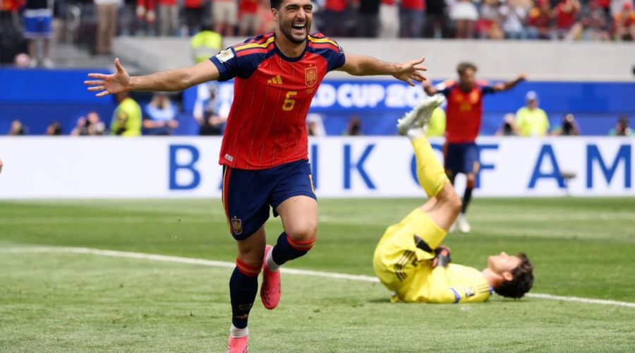 Spanyol Piala Dunia