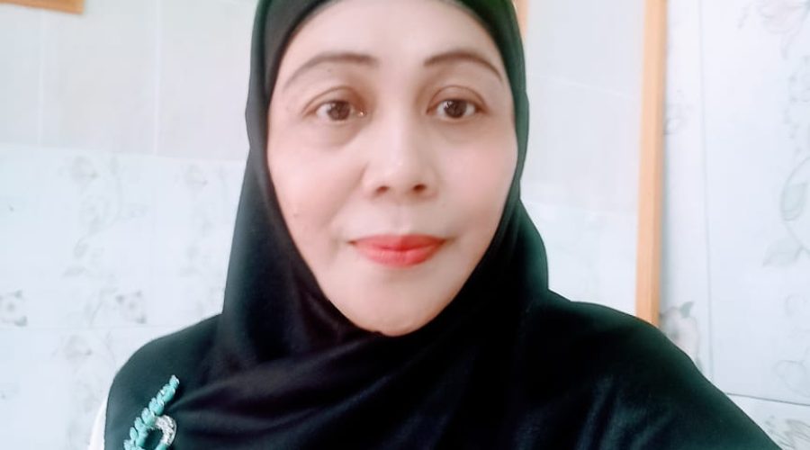 Nur Rahma, S.Pd. M.Pd (Kepala Sekolah UPT-SPF SMPN. 26 Makassar)