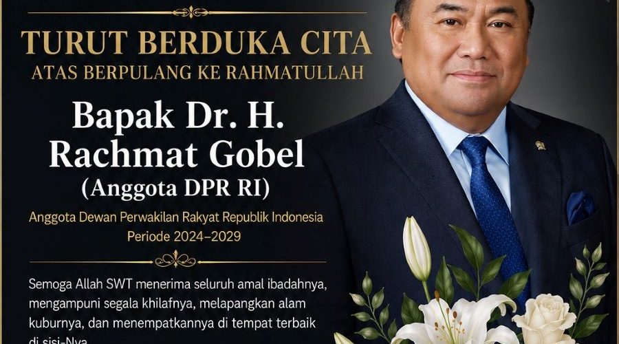 rachmat gobel